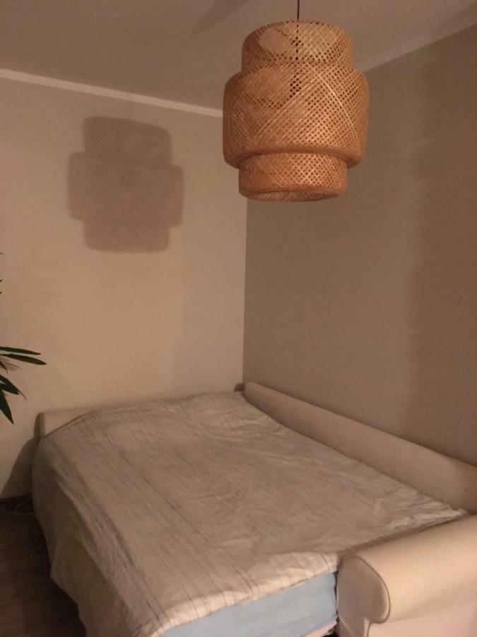 Studio Na "Teczowym Wzgorzu" Suchacz Bagian luar foto